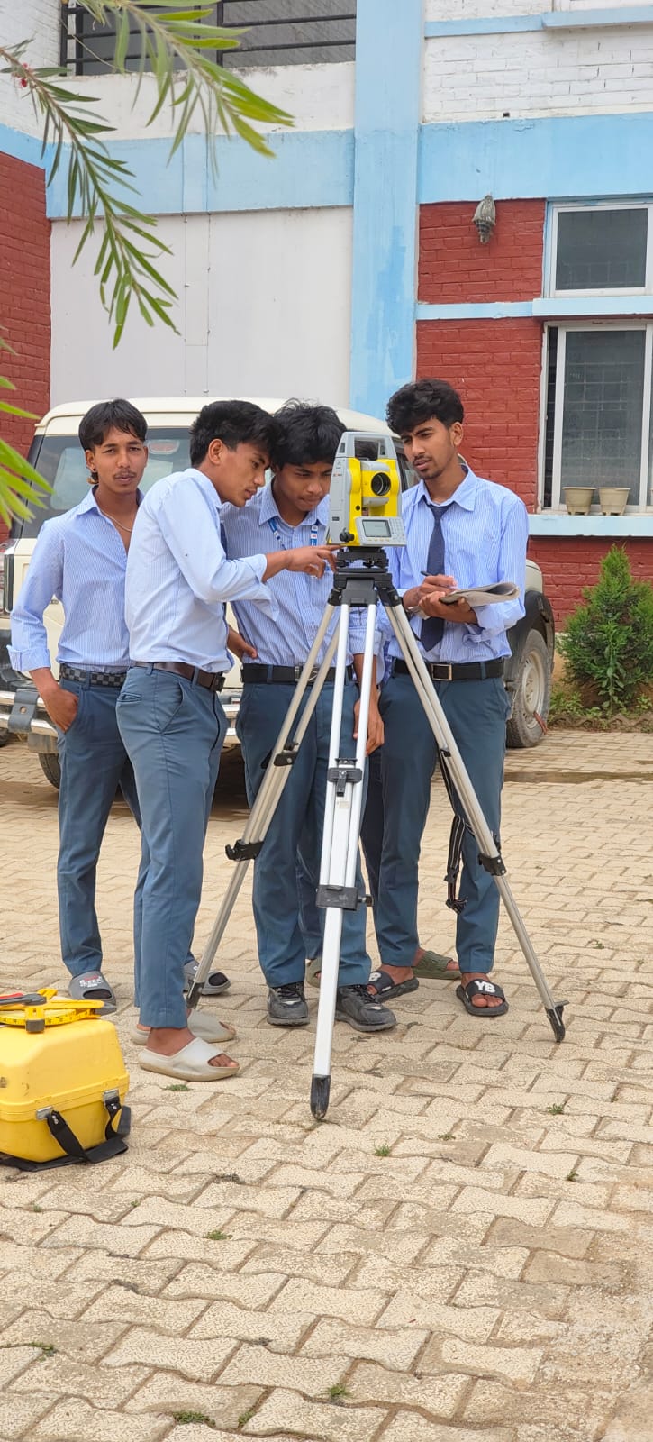 Diploma in Geomatics Engineering